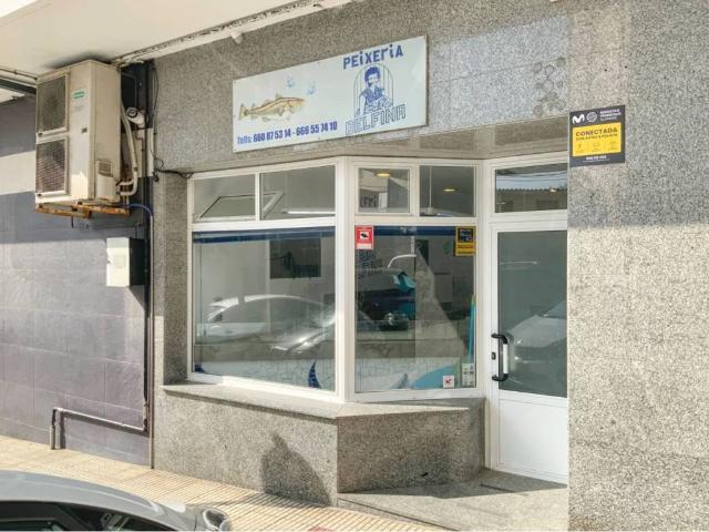 Local Comercial en venta en Foz, A Mariña Central