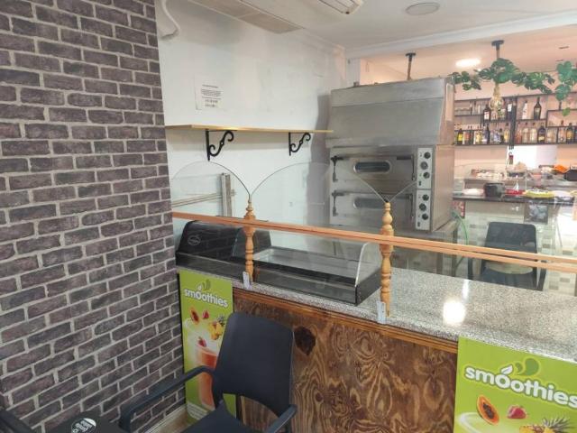 Local Comercial en venta en Los Boliches, Costa del Sol Occidental