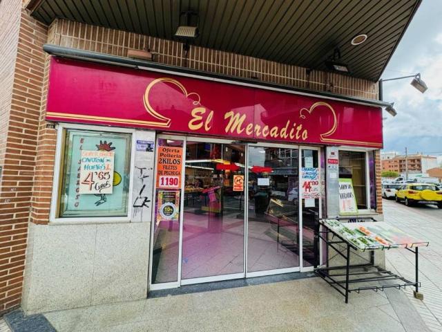 Local Comercial en venta en Fuenlabrada, Madrid