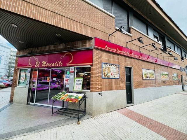 Local Comercial en venta en Fuenlabrada, Madrid