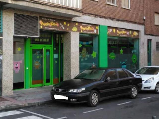 Local Comercial en venta en Fuenlabrada, Cerro-El Molino