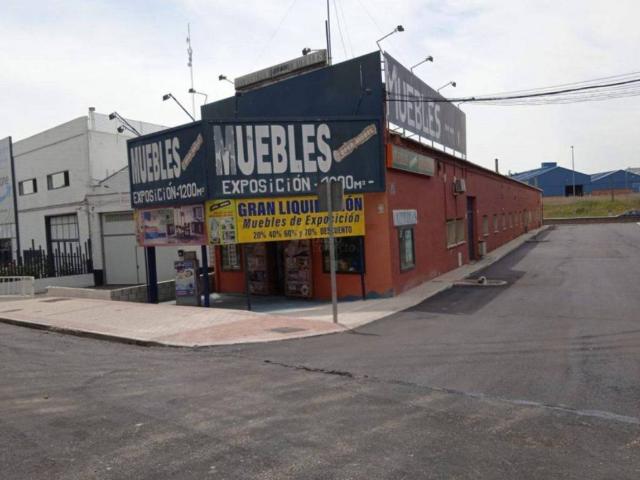 Local Comercial en venta en Fuenlabrada, El Pinar