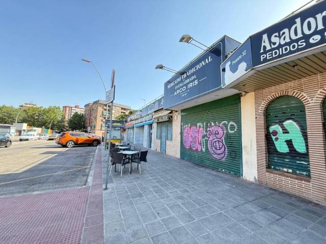 Local Comercial en venta en Fuenlabrada, Madrid