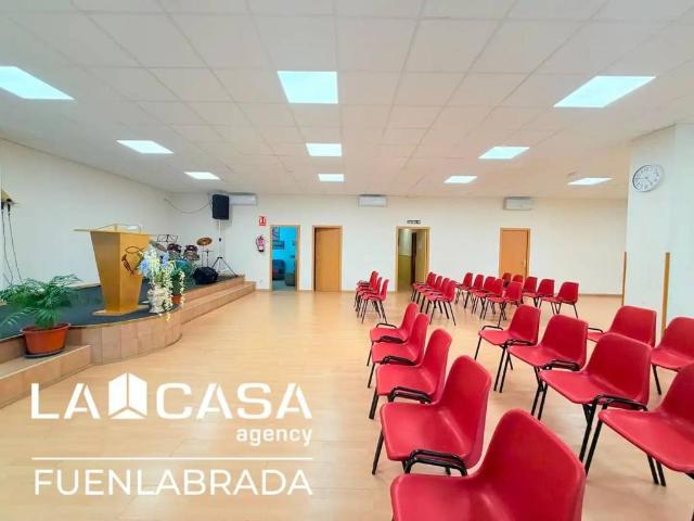 Local Comercial en venta en El Naranjo - La Serna, Fuenlabrada