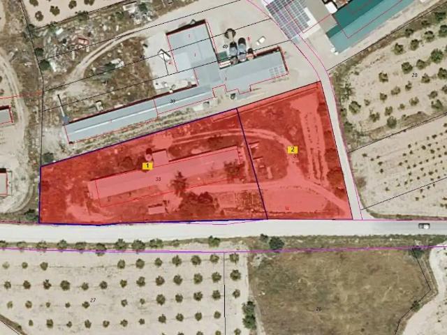 Local Comercial en venta en La Plana de Utiel-Requena, Valencia