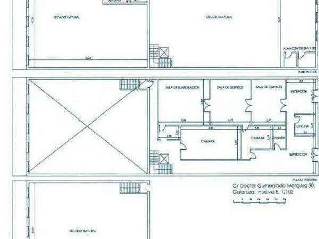 Local Comercial en venta en Sierra de Huelva, Andalucía