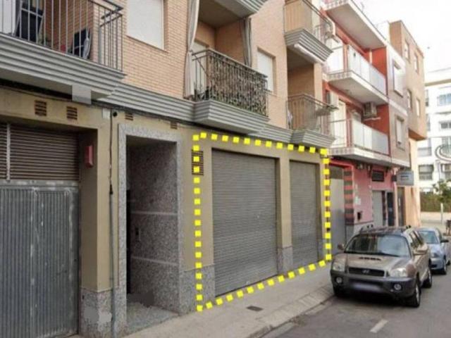 Local Comercial en venta en Grau i Platja, la Safor