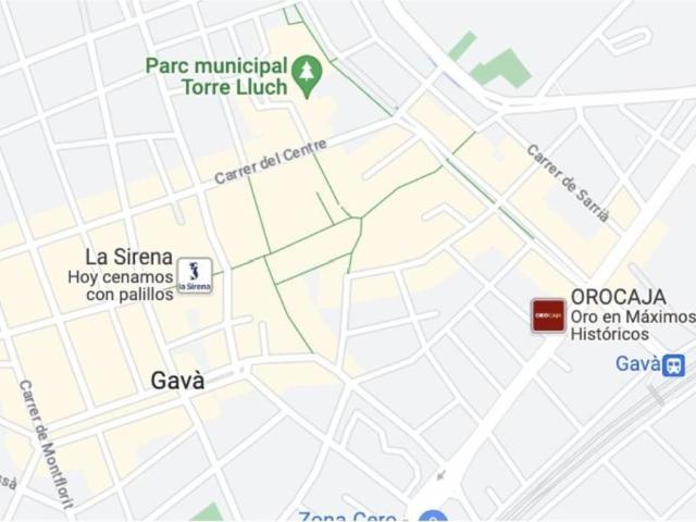Local Comercial en venta en Baix Llobregat, Catalunya