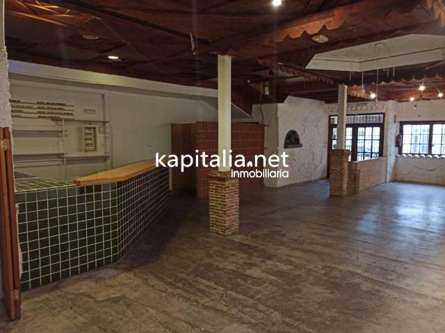 Local Comercial en venta en Genovés