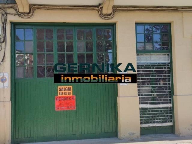 Local Comercial en venta en Gernika-lumo