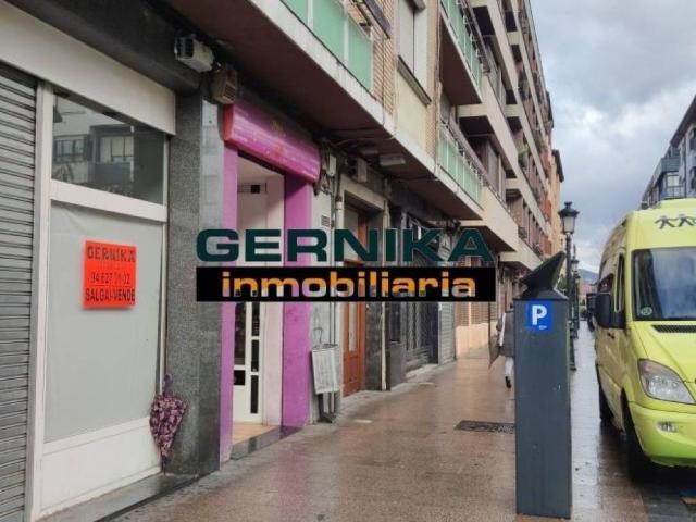 Local Comercial en venta en Gernika-lumo