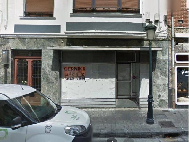 Local Comercial en venta en Gernika-lumo