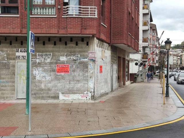 Local Comercial en venta en Gernika-lumo