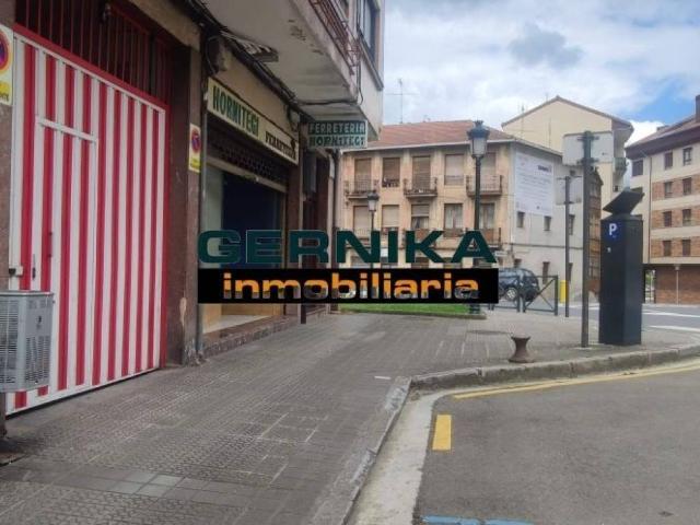 Local Comercial en venta en Gernika-lumo