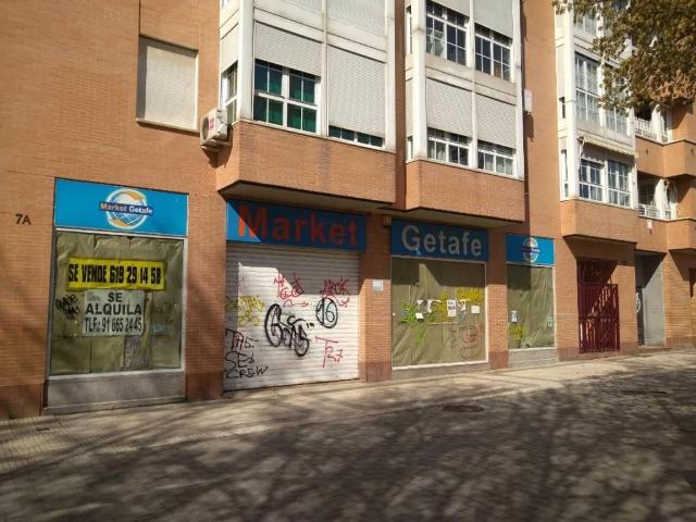 Local Comercial en venta en Juan de la Cierva, Getafe
