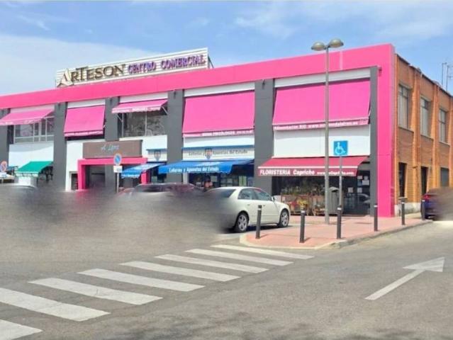Local Comercial en venta en Getafe, Madrid