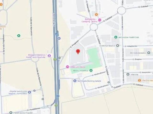 Local Comercial en venta en Cerro de los Ángeles, Getafe