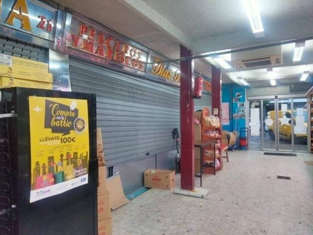 Local Comercial en venta en Getafe, Madrid