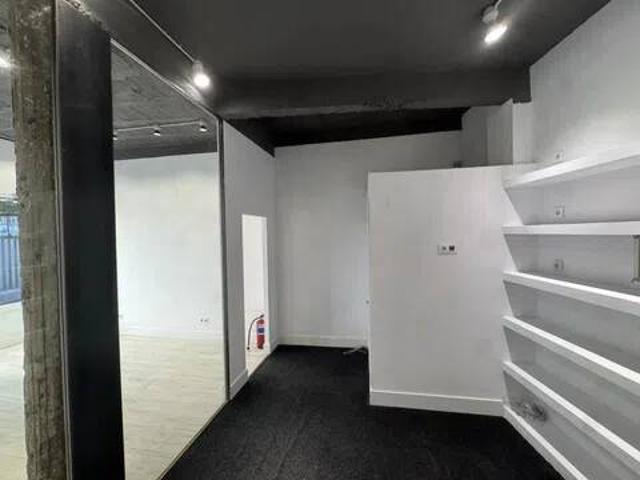 Local Comercial en venta en Aiboa, Getxo