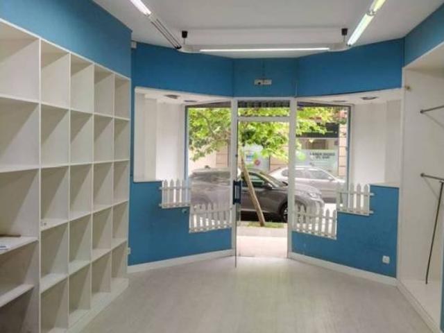 Local Comercial en venta en Areeta, Getxo