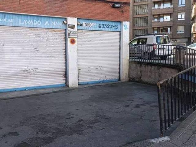 Local Comercial en venta en Getxo, Guipúzcoa