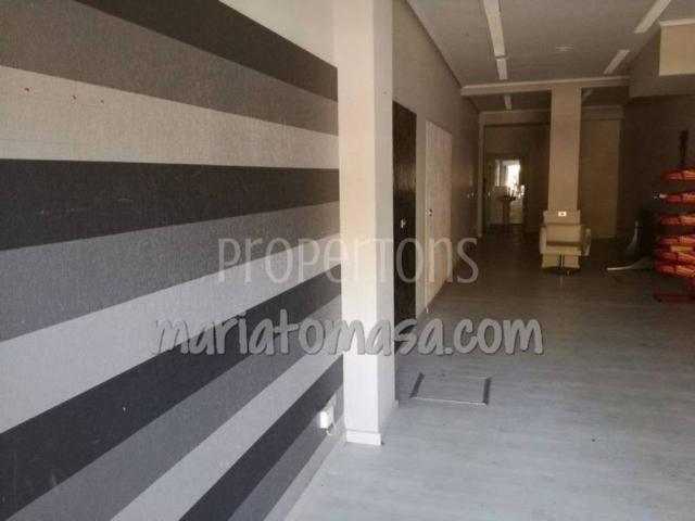 Local Comercial en venta en Aiboa, Getxo