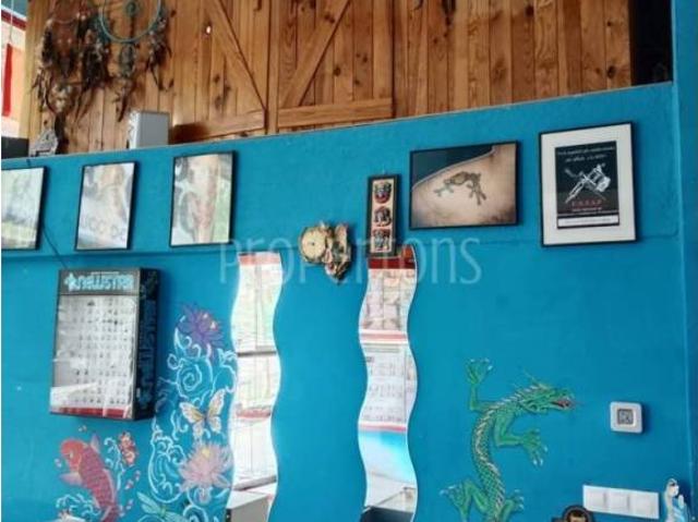 Local Comercial en venta en Aiboa, Getxo