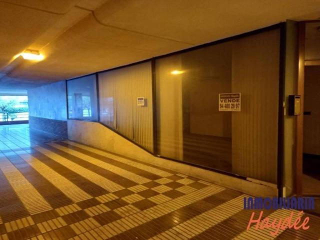 Local Comercial en venta en Getxo, Guipúzcoa
