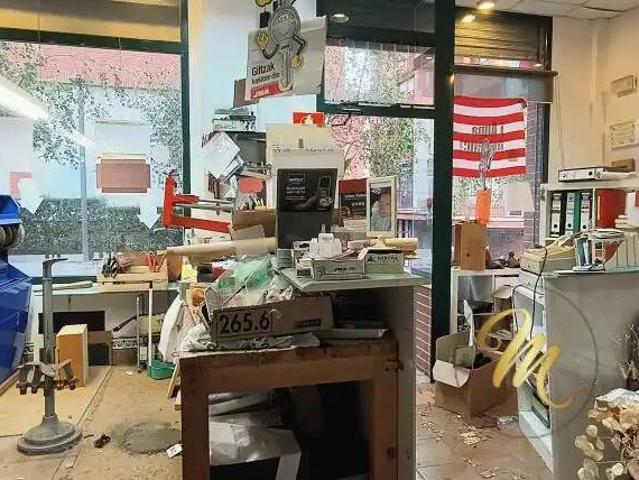 Local Comercial en venta en Getxo, Guipúzcoa