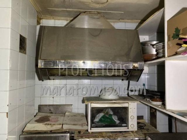 Local Comercial en venta en Areeta, Getxo