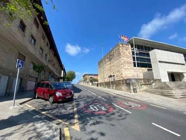 Local Comercial en venta en Aiboa, Getxo