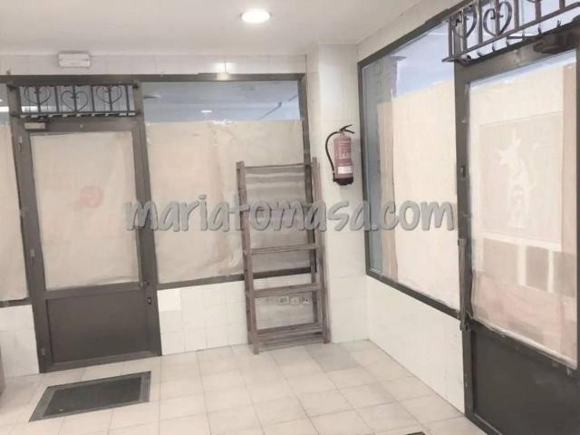 Local Comercial en venta en Neguri, Getxo