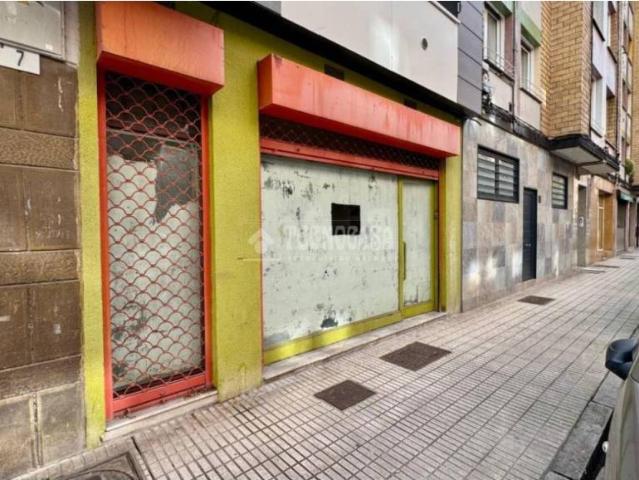 Local Comercial en venta en Gijón, Asturias