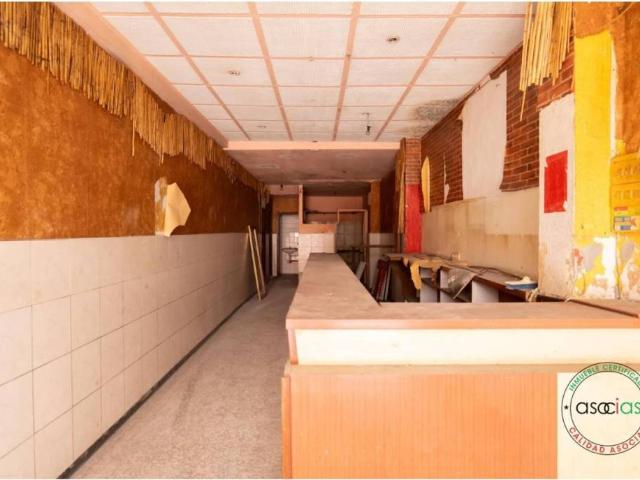 Local Comercial en venta en Santa Olaya, Gijón