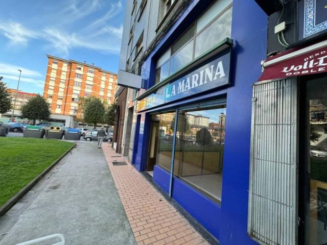 Local Comercial en venta en Gijón, Asturias