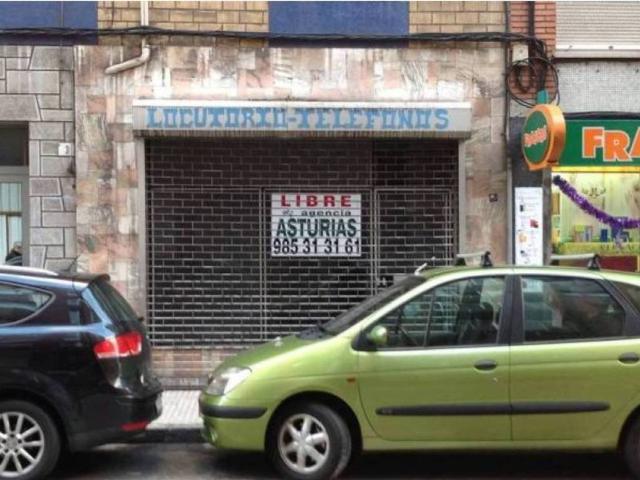Local Comercial en venta en Gijón, Asturias