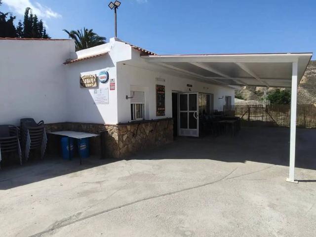 Local Comercial en venta en Comarca de Guadix, Andalucía