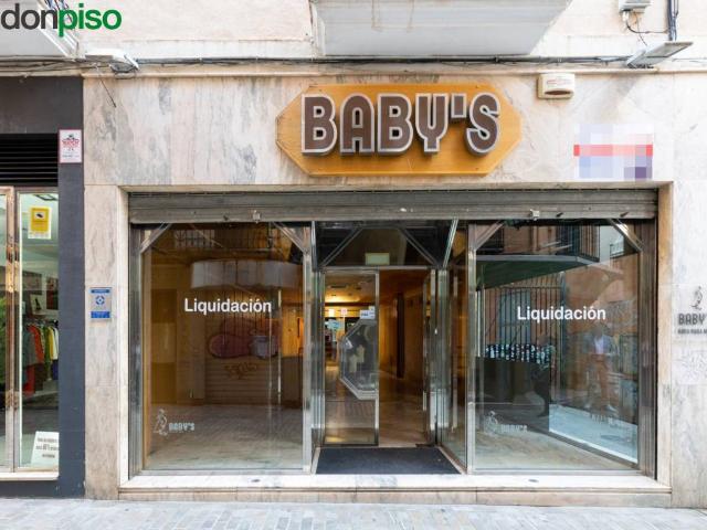 Local Comercial en venta en Granada
