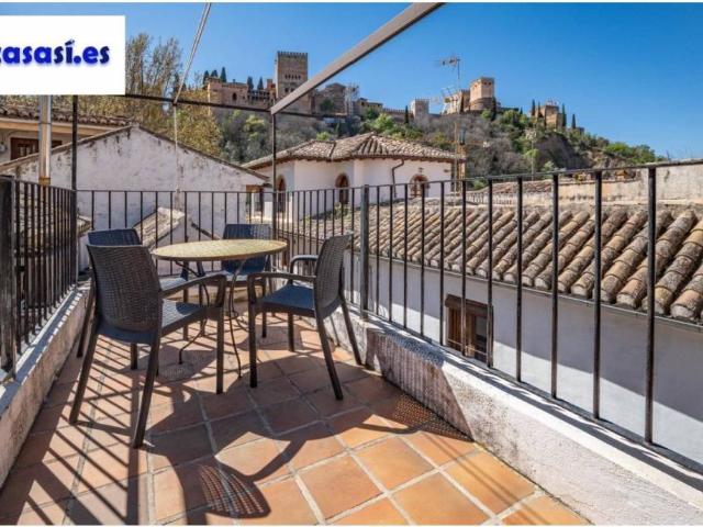 Local Comercial en venta en Albaicín, Granada