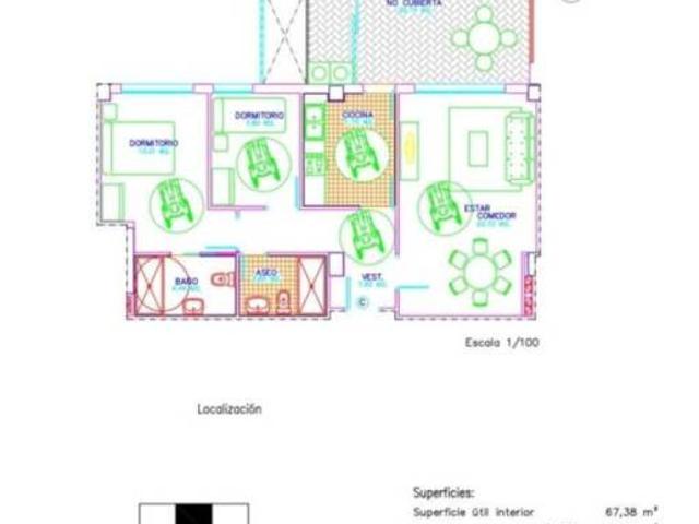 Local Comercial en venta en Rosaleda, Comarca de la Vega de Granada