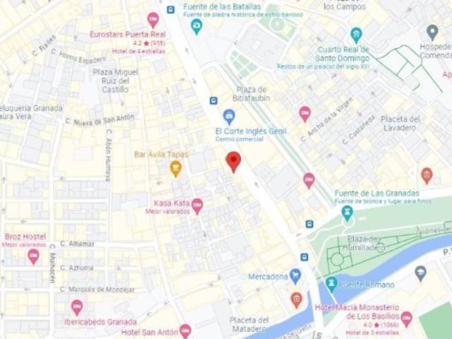 Local Comercial en venta en Centro, Comarca de la Vega de Granada