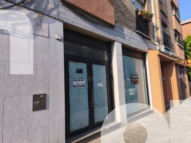 Local Comercial en venta en Can Bassa, Vallès Oriental