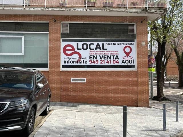 Local Comercial en venta en Guadalajara, Castilla-La Mancha