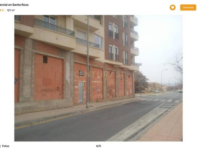 Local Comercial en venta en Comarca de Guadix, Andalucía