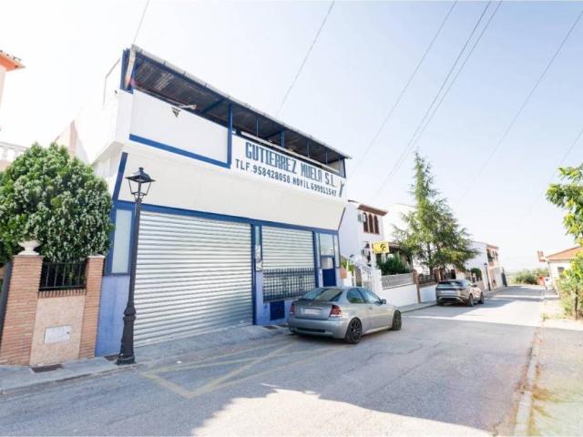 Local Comercial en venta en Güevéjar, Granada