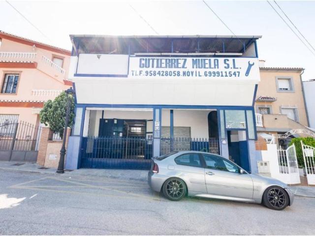 Local Comercial en venta en Comarca de la Vega de Granada, Andalucía