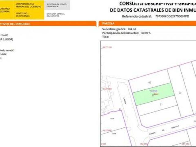 Local Comercial en venta en Segarra, Catalunya