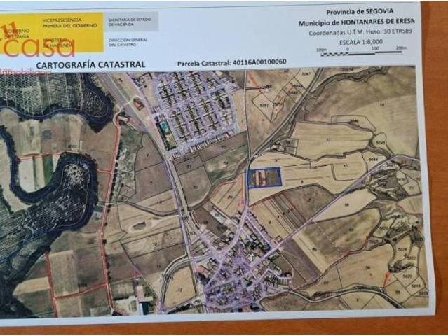 Local Comercial en venta en Hontanares De Eresma, Castilla y León