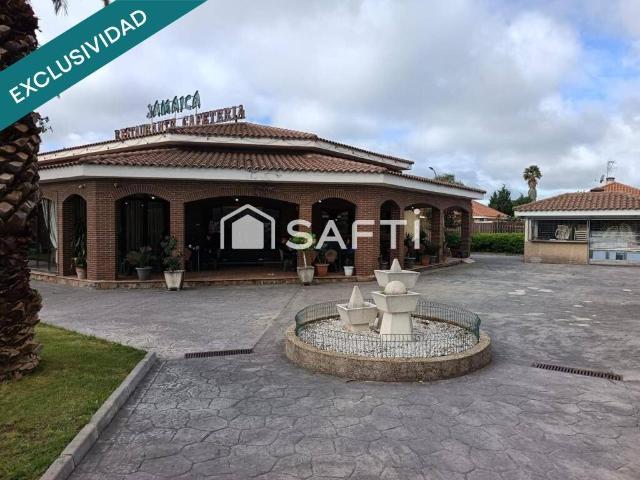 Local Comercial en venta en Huecas