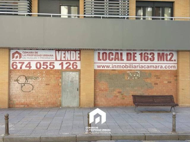 Local Comercial en venta en Comarca Metropolitana de Huelva, Andalucía